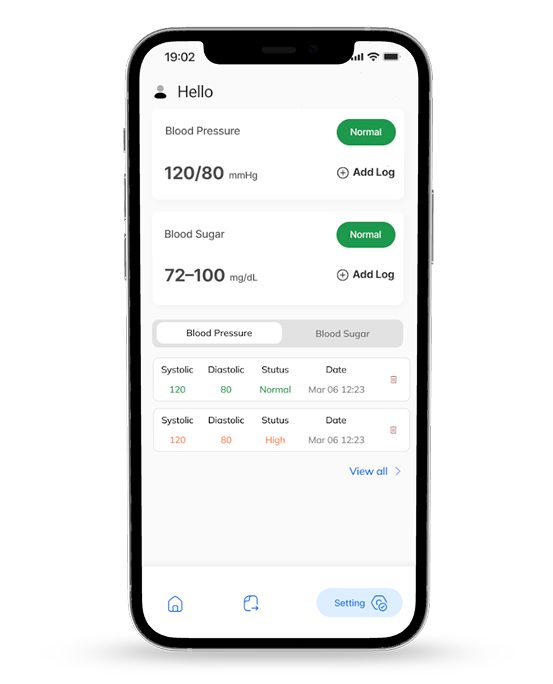 App Screens